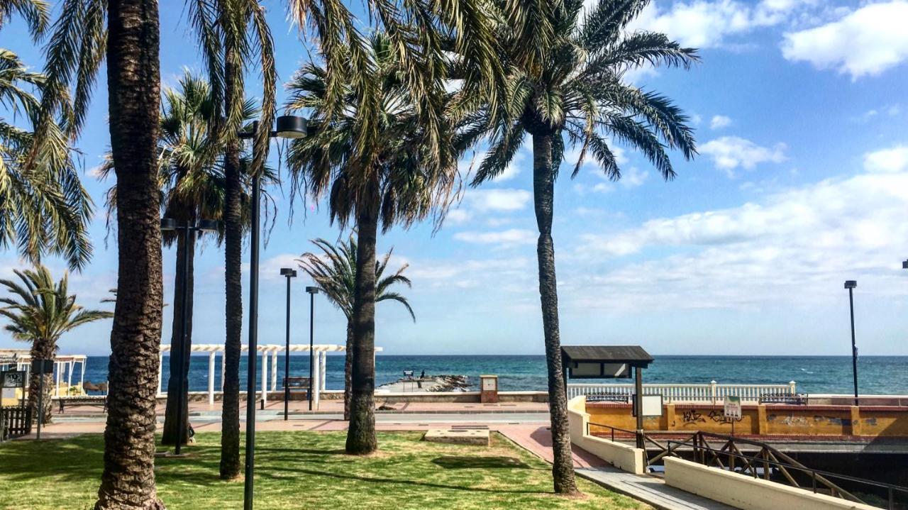 Costa Holidays Beach Fuengirola Buitenkant foto
