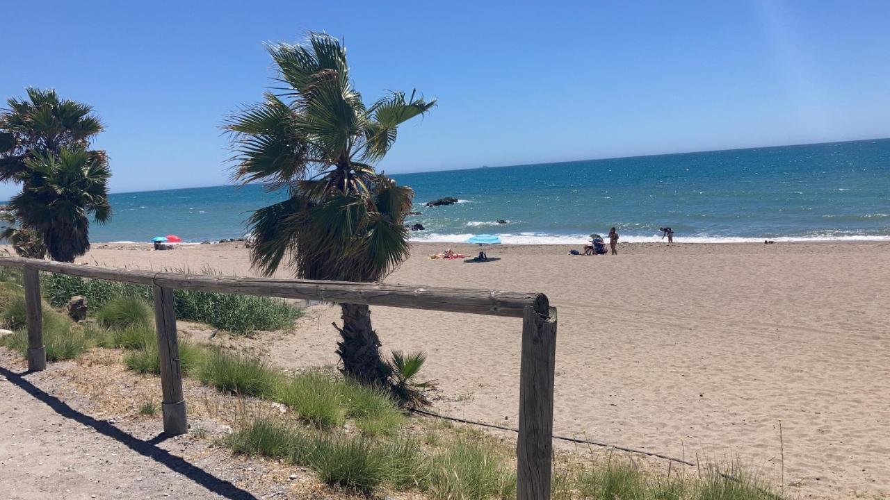 Costa Holidays Beach Fuengirola Buitenkant foto