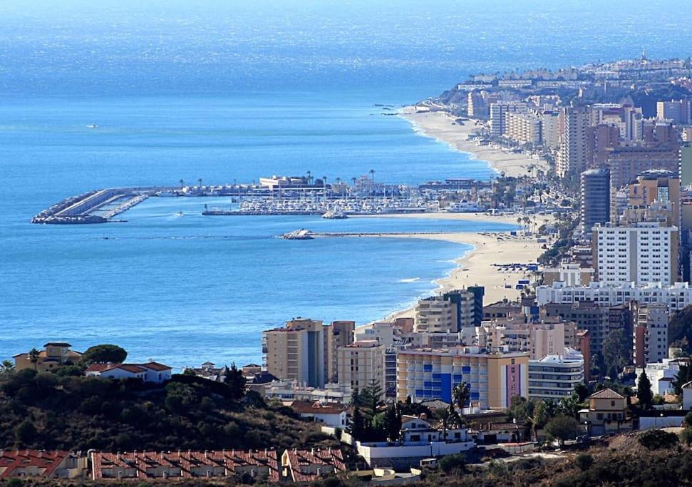 Costa Holidays Beach Fuengirola Buitenkant foto