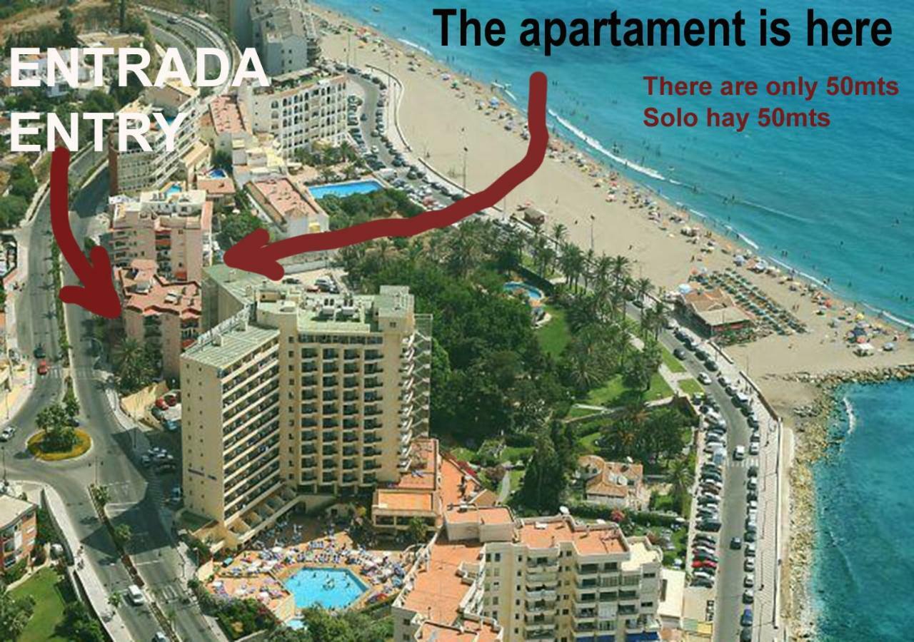 Costa Holidays Beach Fuengirola Buitenkant foto