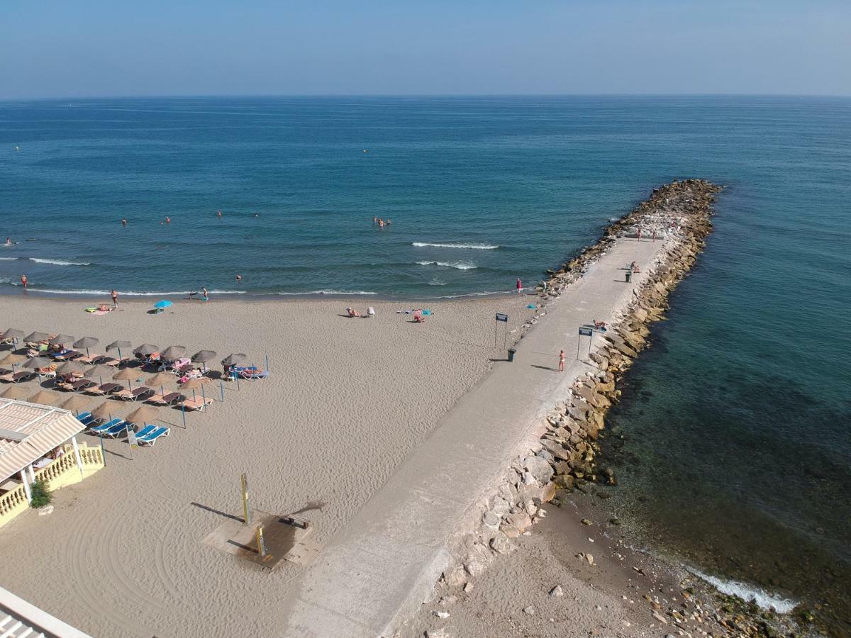 Costa Holidays Beach Fuengirola Buitenkant foto
